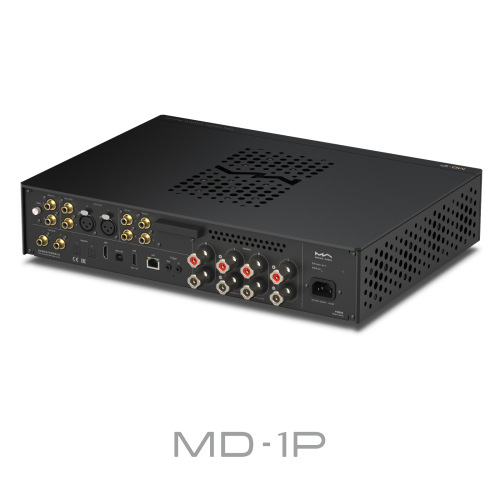HIFI / HIFI / Zesilova� / All In One System Matrix Audio MD-1P