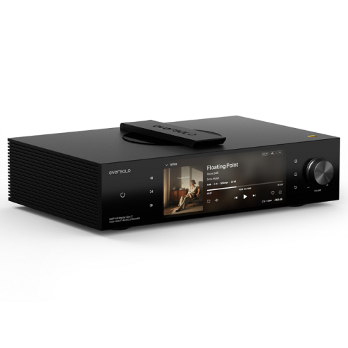 HIFI / HIFI / Streamer / DAC:Eversolo DMP-A8 Master Edition GEN2