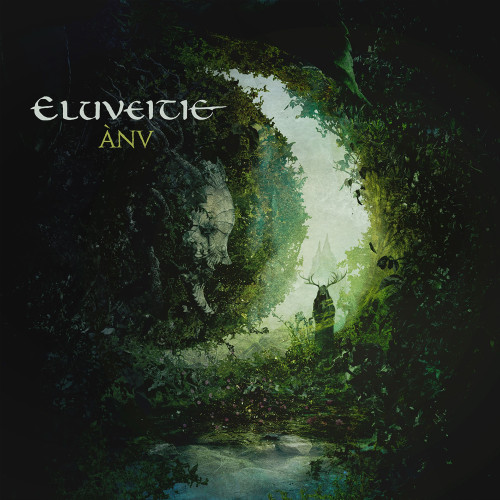CD / Eluveitie / �nv / Digibook