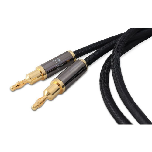 HIFI / HIFI / Repro kabel:Ludic Hera Loudspeaker Cable Set 2x3.0m
