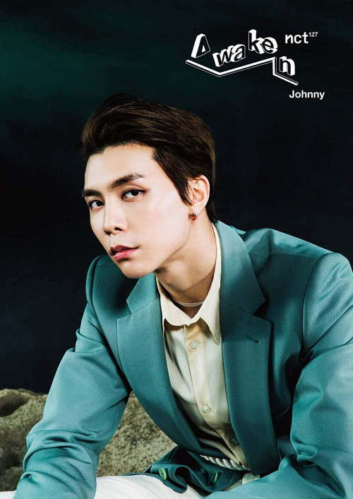 CD / Nct 127 / Awaken (Johnny Version) / Limited