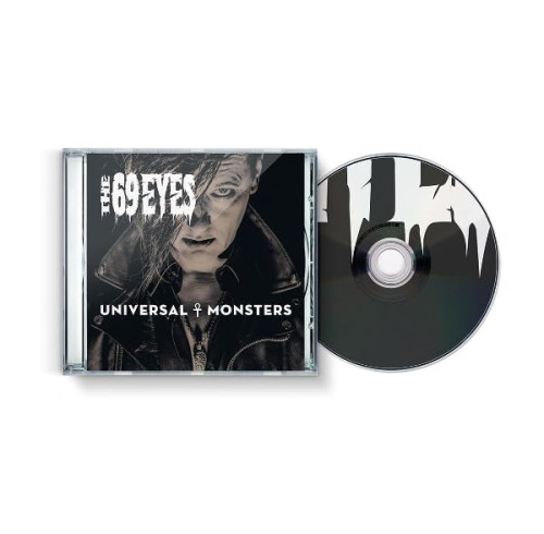 CD / 69 Eyes / Universal Monsters