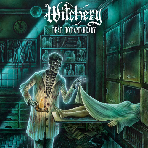 LP / Witchery / Dead Hot and Ready / Vinyl