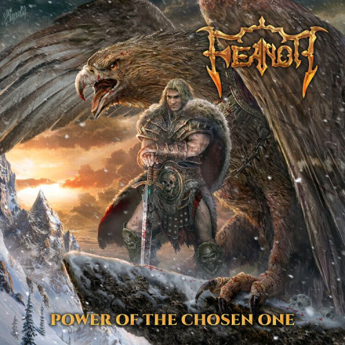 CD / Feanor / Power Of The Chosen One / Digipack
