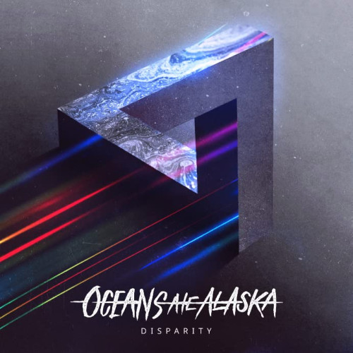 CD / Oceans Ate Alaska / Disparity