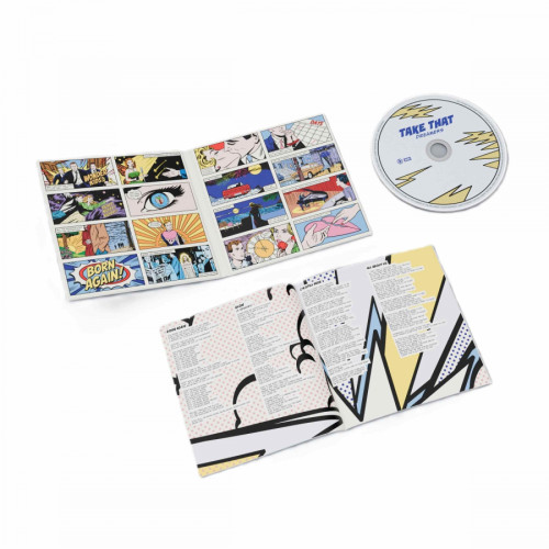 CD / Take That / Dreamers