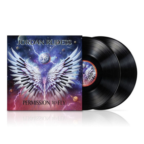 2LP / Rudess Jordan / Permission To Fly / Vinyl / 2LP