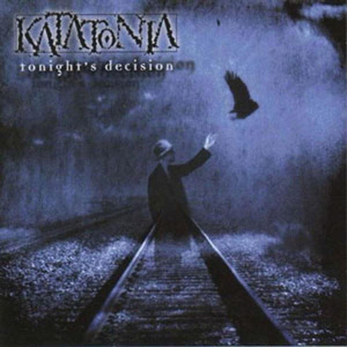 2LP / Katatonia / Tonight's Decision / Vinyl / 2LP