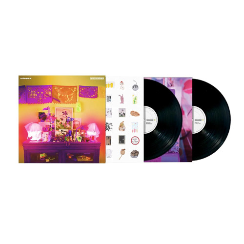 2LP / Underworld / Strawberry Hotel / Vinyl / 2LP