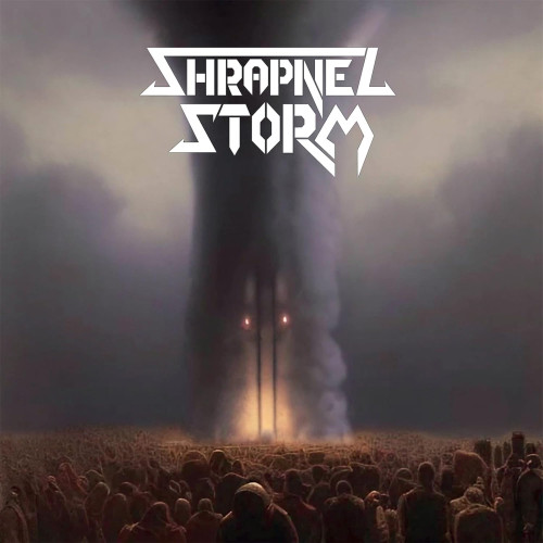 CD / Shrapnel Storm / Silo / Digipack
