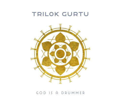 CD / Gurtu Trilok / God Is A Drummer / Digipack