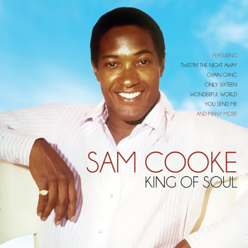 UHQR / Cooke Sam / King Of Soul / Vinyl