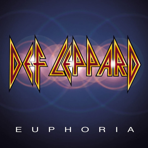 2LP / Def Leppard / Euphoria / Remastered / Vinyl / 2LP