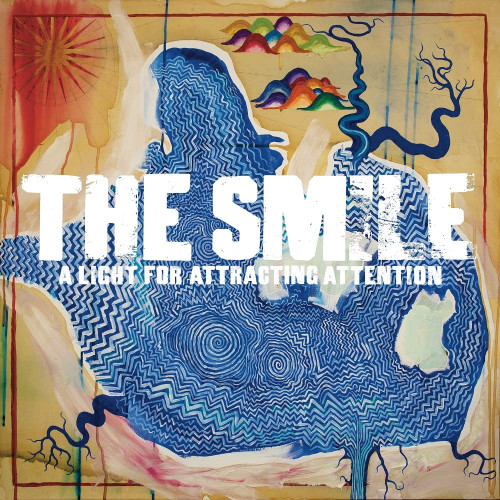 2LP / Smile / Light For Attracting Attention / Yellow / Vinyl / 2LP