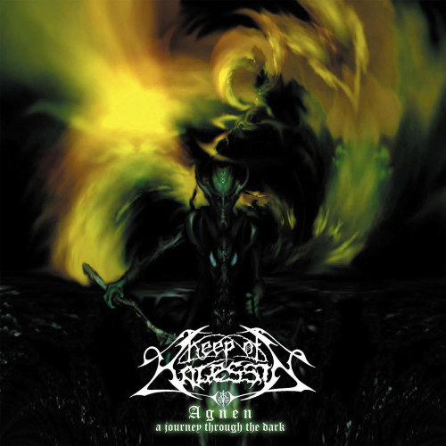 LP / Keep Of Kalessin / Agnen:a Journey Through the Dark / CLR / Vinyl