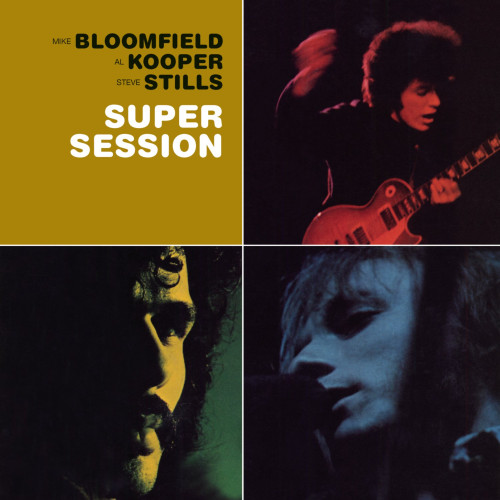 CD / Bloomfield/Kooper/Stills / Super Session