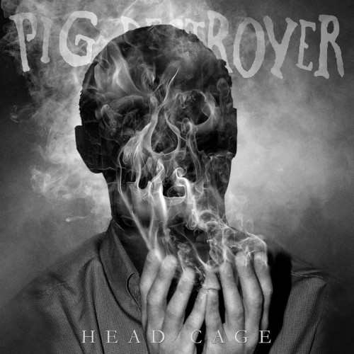LP / Pig Destroyer / Head Cage / Clear / Vinyl