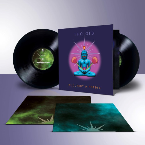 LP / Orb / Buddhist Hipsters / Vinyl