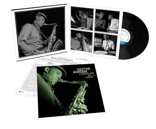 LP / Gordon Dexter / Landslide / Vinyl