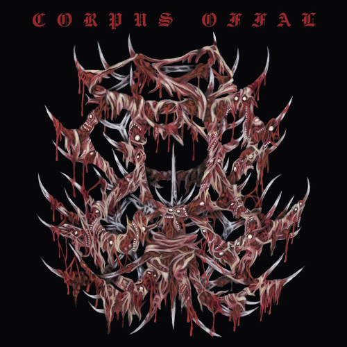 LP / Corpus Offal / Corpus Offal / Coloured / Vinyl