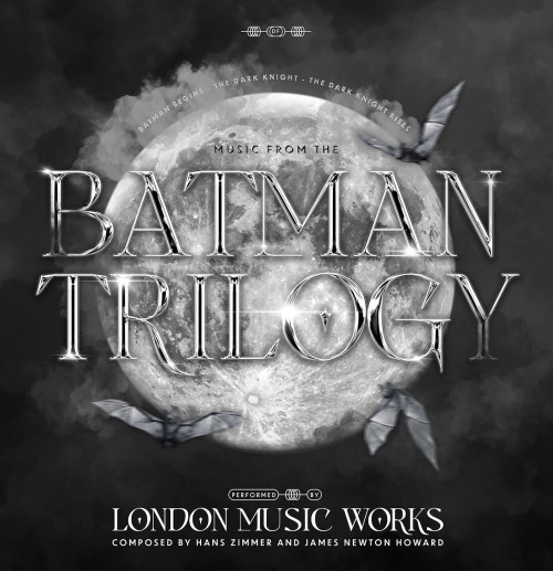 LP / City of Prague Philharmonic / Music From The Batman Trilogy / Vi