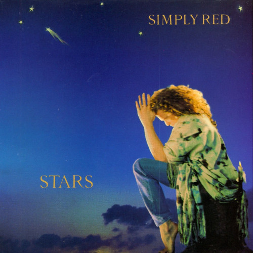 LP / Simply Red / Stars / Vinyl