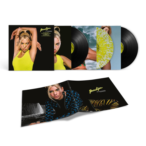 3LP / Lipa Dua / Future Nostalgia / 5th Anniversry / Vinyl / 3LP