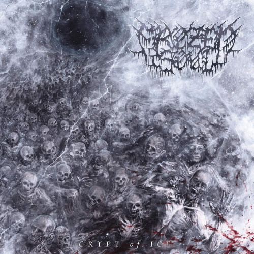 CD / Frozen Soul / Crypt Of Ice / Digipack