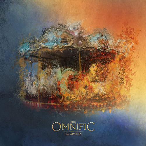 CD / Omnific / Escapades