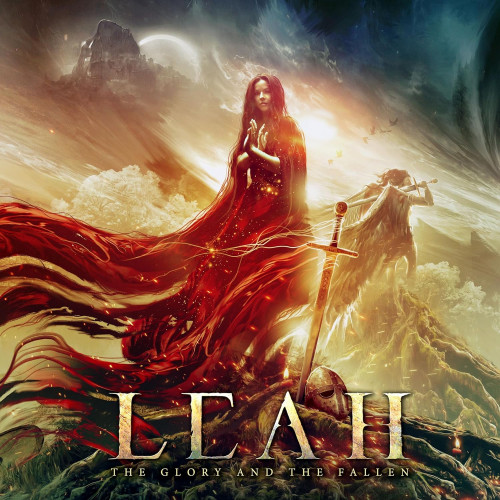 2LP / Leah / Glory and the Fallen / Vinyl / 2LP