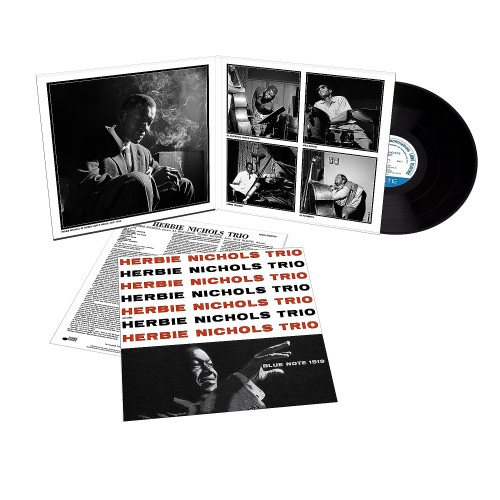 LP / Nichols Herbie Trio / Herbie Nichols Trio / Reedice / Vinyl