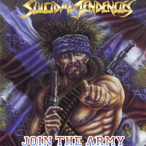 CD / Suicidal Tendencies / Join The Army / Reedice