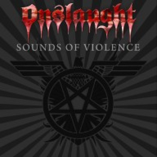 CD / Onslaught / Sounds Of Violence / Limited / Digipack