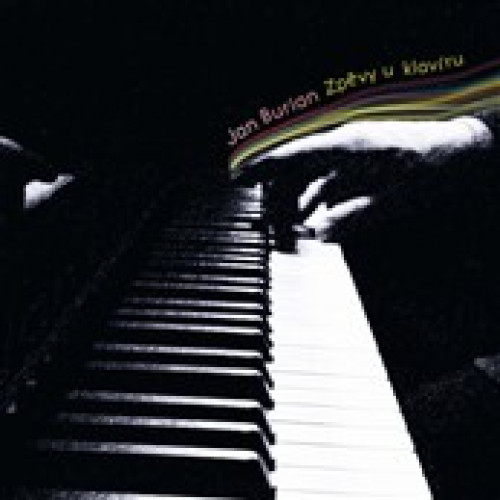 2CD / Burian Jan / Zp�vy u klav�ru / 2CD / Digipack