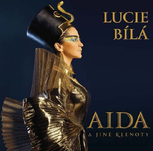 CD / B�l� Lucie / Aida a jin� klenoty / Digipack