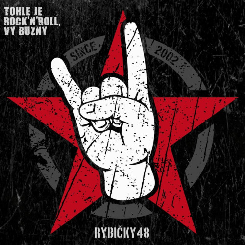 CD / Rybi�ky 48 / Tohle je Rock'n'Roll,vy buzny