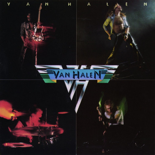 LP / Van Halen / Van Halen I / Vinyl / Remastered / 180gr