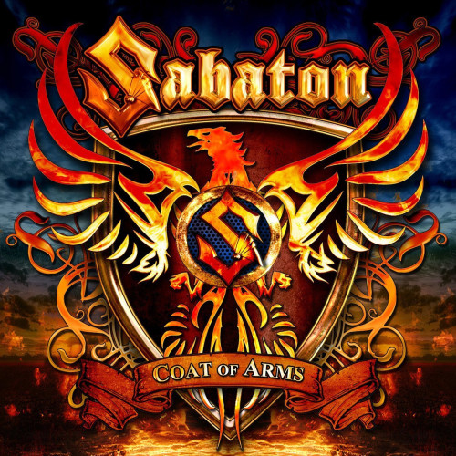 LP / Sabaton / Coat Of Arms / Vinyl