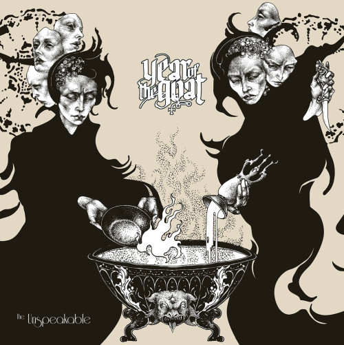 CD / Year Of The Goat / Unspeakable / Limited / Digipack