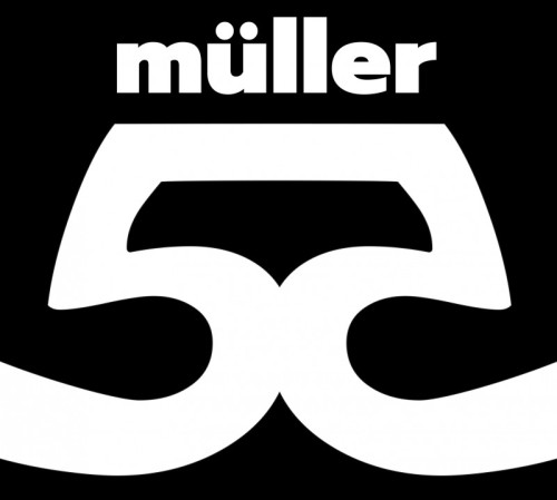 CD / M�ller Richard / 55 / Digipack