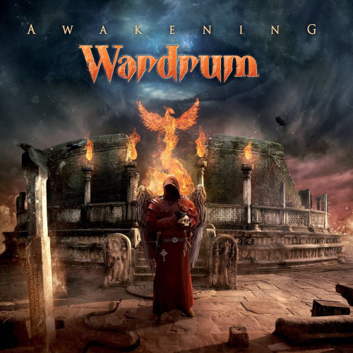 CD / Wardrum / Awakening / Import Japonsko