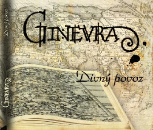 2CD / Ginevra / Divn� povoz / 2CD / Digipack