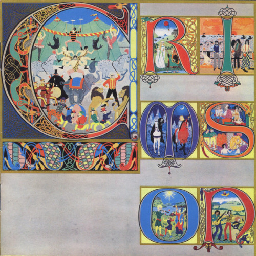 CD / King Crimson / Lizard