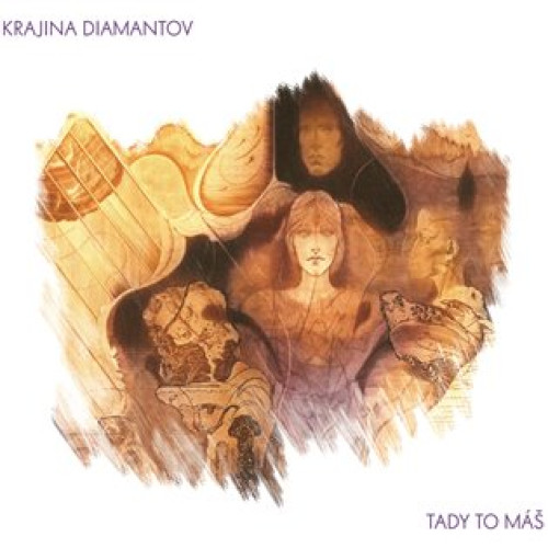 CD / Tady to m� / Krajina diamantov / Digipack