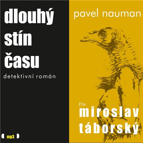 CD / Neuman Pavel / Dlouh� st�n �asu / Mp3