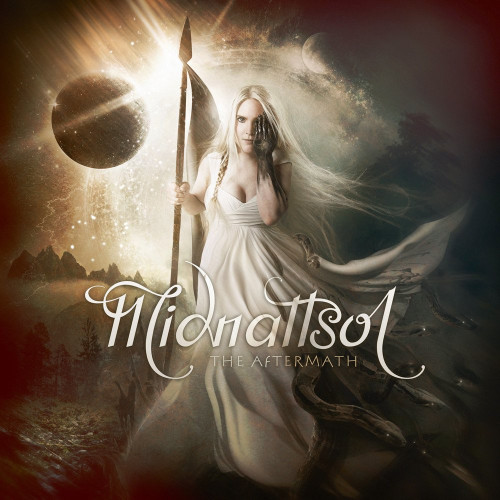 CD / Midnattsol / Aftermath / Digipack