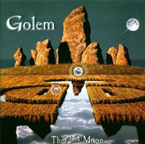 CD / Golem / The 2nd Moon