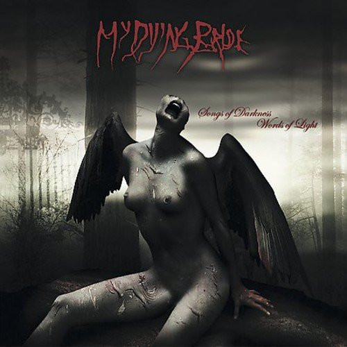 CD / My Dying Bride / Songs Of Darkness,Words Of Light