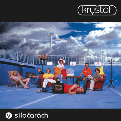 LP / Kry�tof / V silo�ar�ch / Vinyl