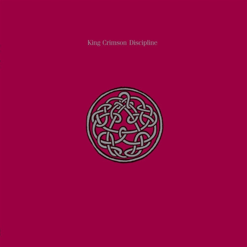 LP / King Crimson / Discipline / Vinyl / 200g